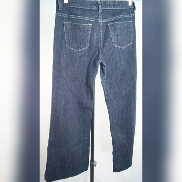 Sneak Peak Wide Leg Jeans - Picture 2 of 4